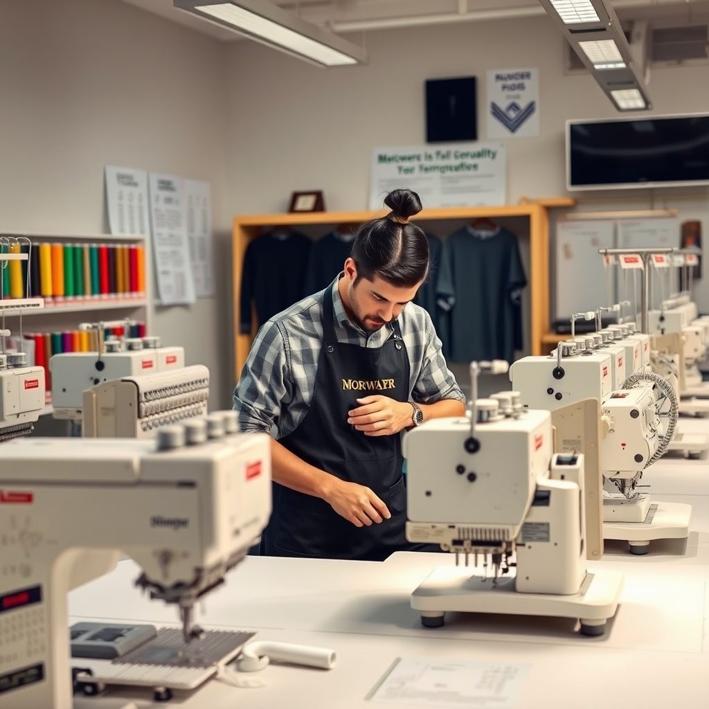 Muestras de bordado en Stitchwork